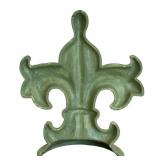 Beautiful Lot of Home Decor including Brass Bunny, Candle Holder, Frame and More