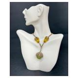 Vintage Art Deco Style Necklace