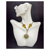 Vintage Art Deco Style Necklace