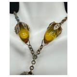 Vintage Art Deco Style Necklace