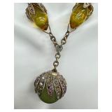 Vintage Art Deco Style Necklace