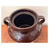 Vintage WM H. Jensen Crock / Bean Pot