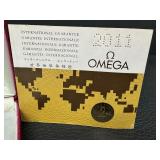 Vintage Ladies 14k and Diamonds Omega Watch