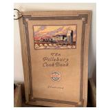 Vintage Finds including a Vintage Wooden Land O