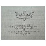 Vintage Finds including a Vintage Wooden Land O