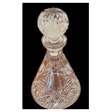 Waterford Lismore Crystal Decanter