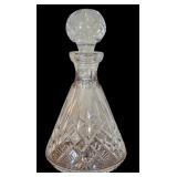 Waterford Lismore Crystal Decanter
