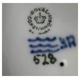 Vintage Royal Copenhagen 528 Porcelain Figurine