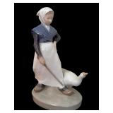 Vintage Royal Copenhagen 528 Porcelain Figurine
