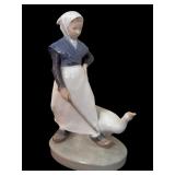 Vintage Royal Copenhagen 528 Porcelain Figurine