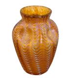 Antique Loetz Aeolus Glass Vase