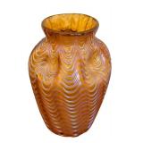 Antique Loetz Aeolus Glass Vase