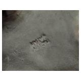 Antique Hand Art Deco Period Painted Incense Jar