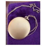 Antique HFB (H. F. Barrows & Co.) Locket