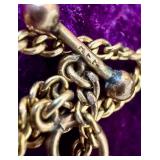 Antique HFB (H. F. Barrows & Co.) Locket