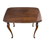 Vintage Wooden Nesting Table Set