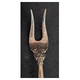 Wallace Baroque Sterling Silver Serving Utensils