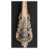 Wallace Baroque Sterling Silver Serving Utensils