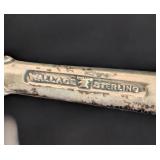 Wallace Baroque Sterling Silver Serving Utensils