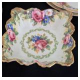 Paragon Minuet Porcelain Dish Set
