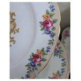 Paragon Minuet Porcelain Dish Set