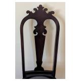 Vintage Mahogany Side Chair