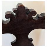 Vintage Mahogany Side Chair