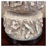 Vintage Quartzite Creative Ceramic Lamp