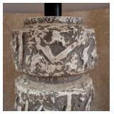 Vintage Quartzite Creative Ceramic Lamp