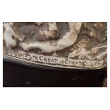 Vintage Quartzite Creative Ceramic Lamp