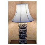 Vintage Quartzite Creative Ceramic Lamp