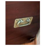 Pottery Barn Apothecary Side Table