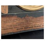 Vintage Seth Thomas Mantle Clock