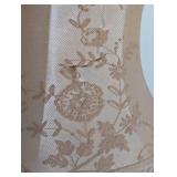 Pair of Vintage Pink Urn Style Table Lamps