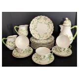 Mottahedeh Design Italy Daisy Dish Set