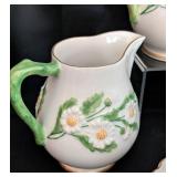 Mottahedeh Design Italy Daisy Dish Set