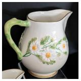 Mottahedeh Design Italy Daisy Dish Set