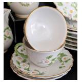 Mottahedeh Design Italy Daisy Dish Set