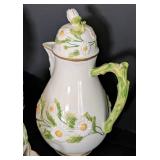 Mottahedeh Design Italy Daisy Dish Set