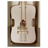 Beautiful Vintage Three Dimensional Valentine