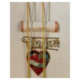 Beautiful Vintage Three Dimensional Valentine