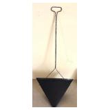 W.M. H. Jensen Advertising Fireplace Shovel and Metal Dust Pan
