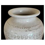 Bitossi Aldo Londi Italian Ceramic Vase for Pier 1 Imports