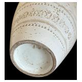 Bitossi Aldo Londi Italian Ceramic Vase for Pier 1 Imports