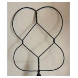 Vintage Rug Beater, Primitive Wooden Bucket, W.M. H. Jensen Yard Sticks and More