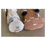 Assorted Santa Clause Figurines