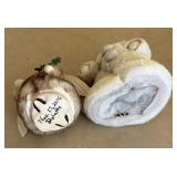 Assorted Santa Clause Figurines