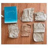 Vintage Hosiery, Corset, Gloves and More