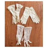 Vintage Hosiery, Corset, Gloves and More