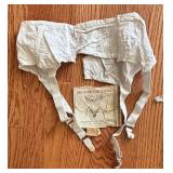 Vintage Hosiery, Corset, Gloves and More